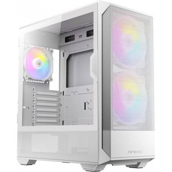 ANTEC NX416L ARGB Mid Tower Case White